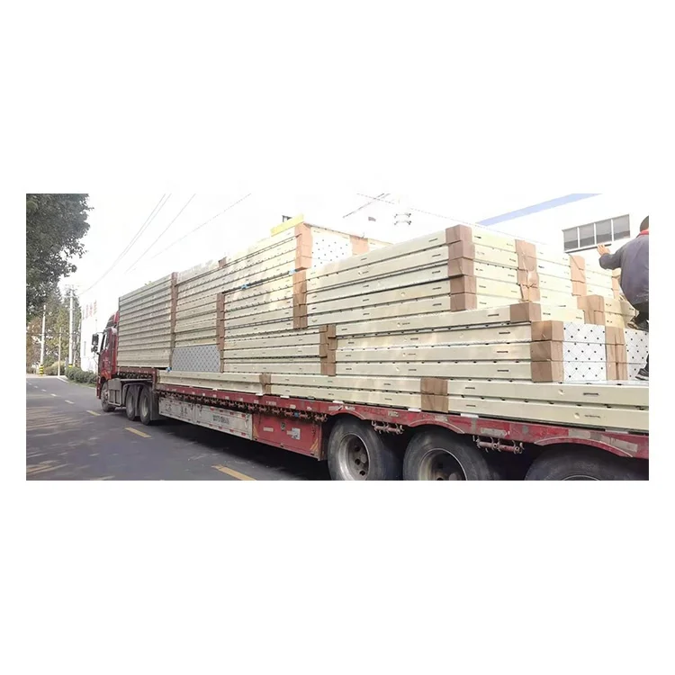 China Manufacture Sandwich Panel Production Line Insulated Sandwich Panels