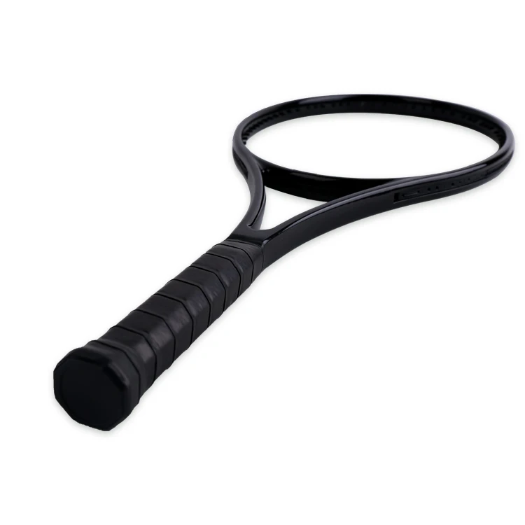 Tennis Racket Accessories Wholesale Price 100% Carbon Fiber Tennis Racket
