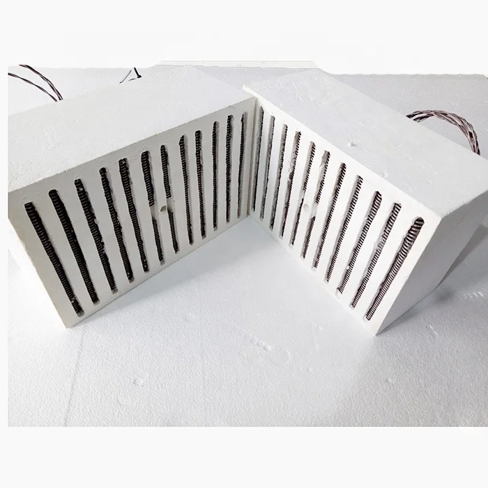 Ceramic Fiber Heater for high temperature furnace