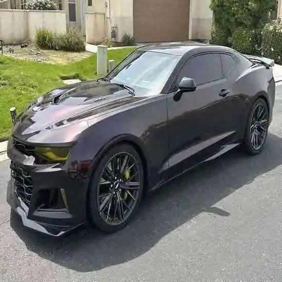 Подержанный автомобиль 2024-2020 продаж Chevrolet Camaro ZL1 купе V8 Dyno 735hp LHD RHD левый и правый Привод