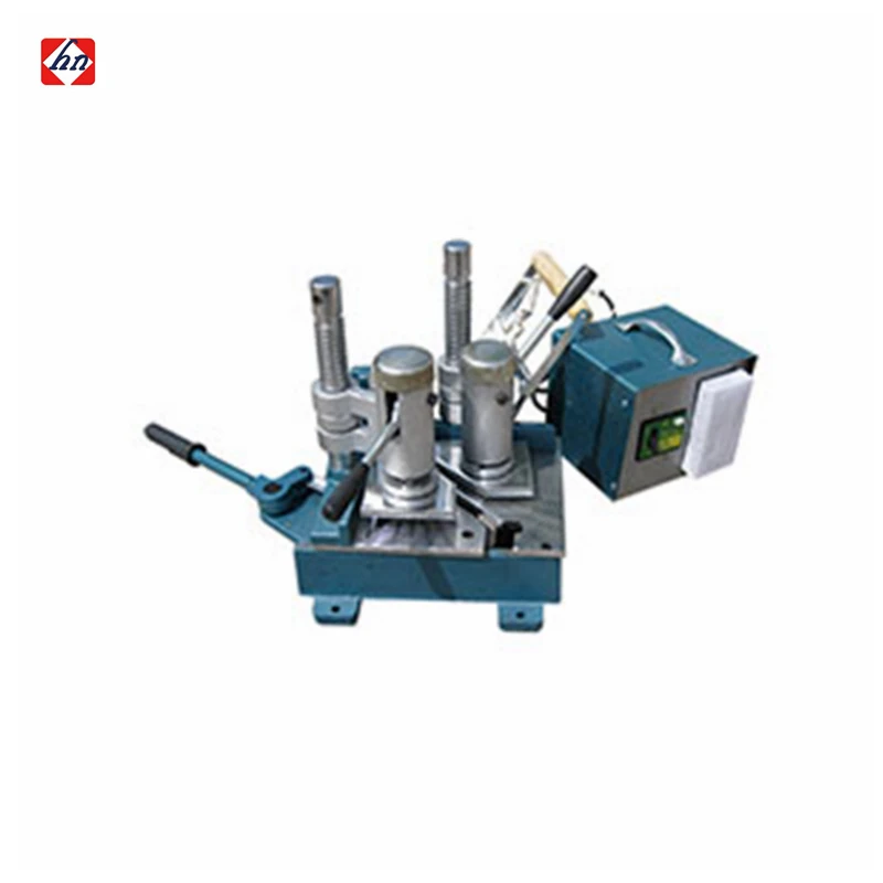 Портативная уборка углов, Upvc окна и двери, станок, инструменты