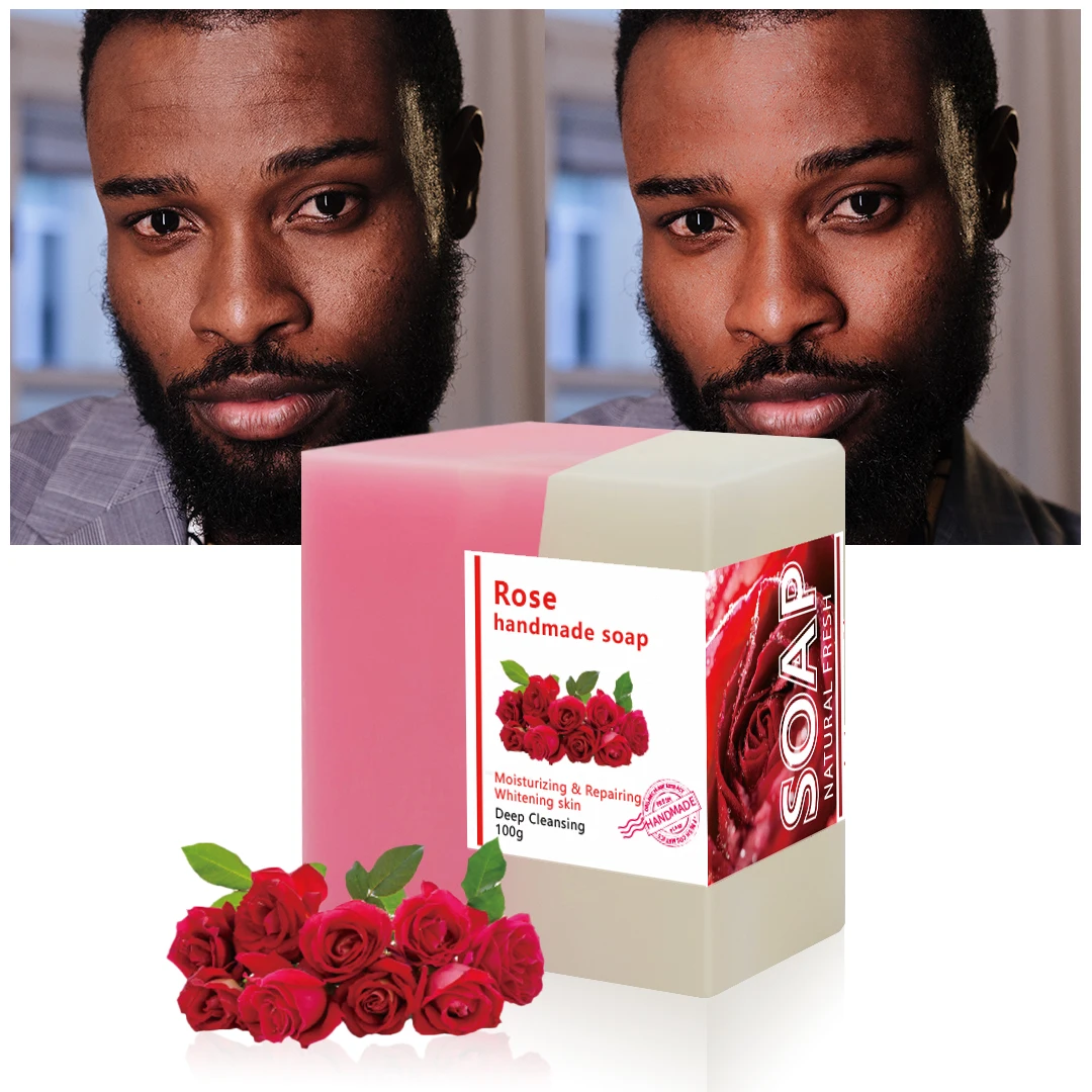 Kojic Acid Soap Glycerin Base Skin Lightening Face Bleaching Body Bathing Whitening Kojic Acid Soap