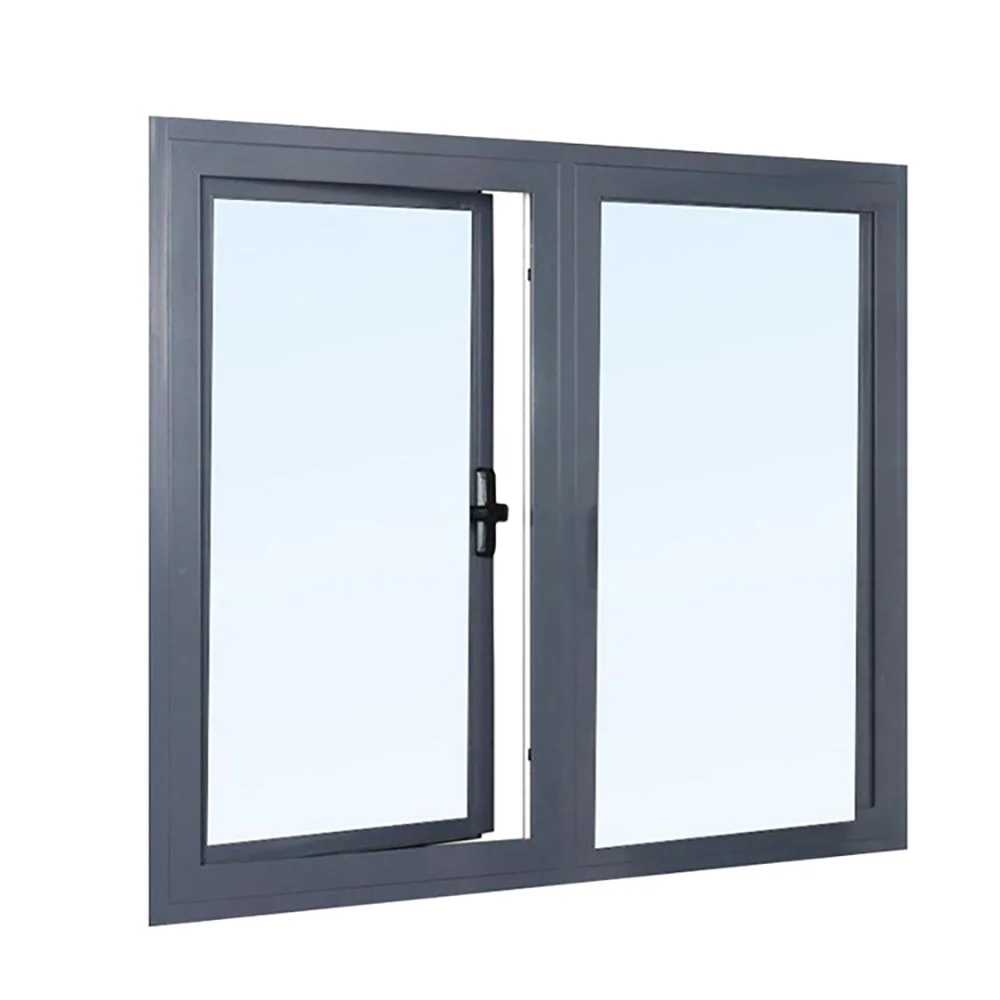 Modern New Technology Aluminium windows and Doors in China