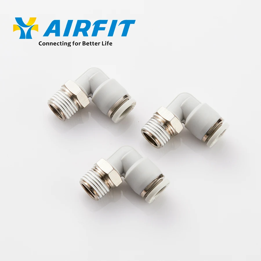 Airfit AIRTAC apmfg PMF-G пластик садовый шланг трубы в одно касание пневматические фитинги воздушный фитинг 1/4