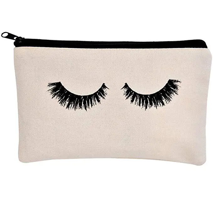 Siicoo Factory Price pink pouch for cosmetic pouch bag