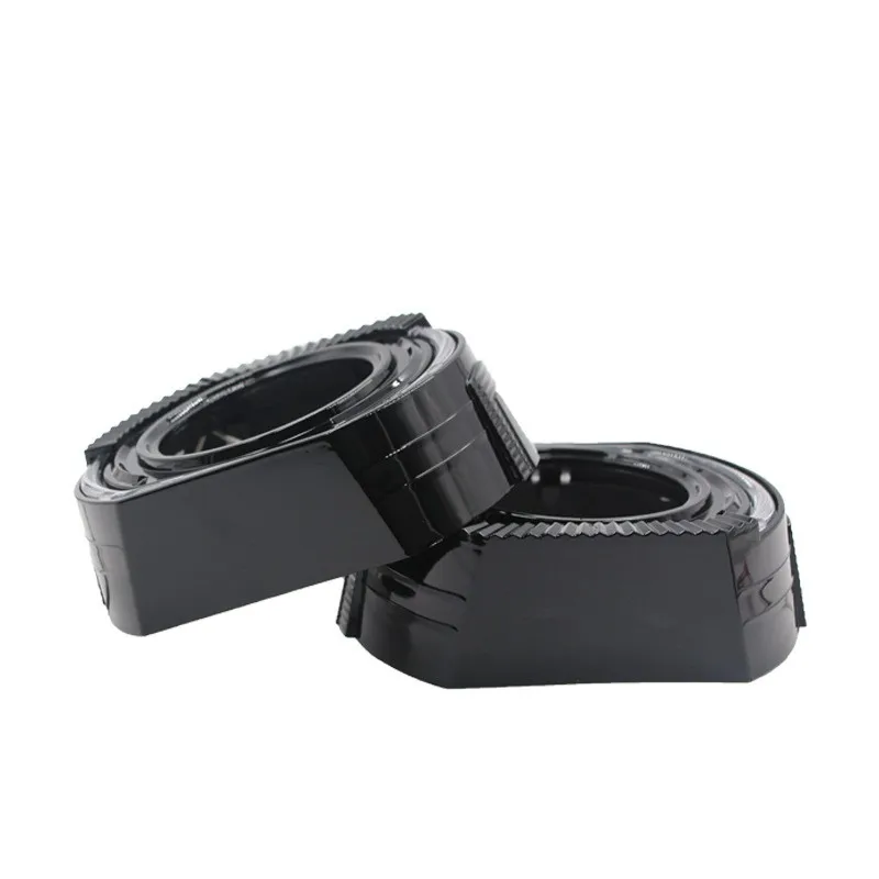 3.0inch high quality lampshade with angel eyes Universal Car Projector Lens LED Angel Eyes Shroud for Car Headlight Decoration