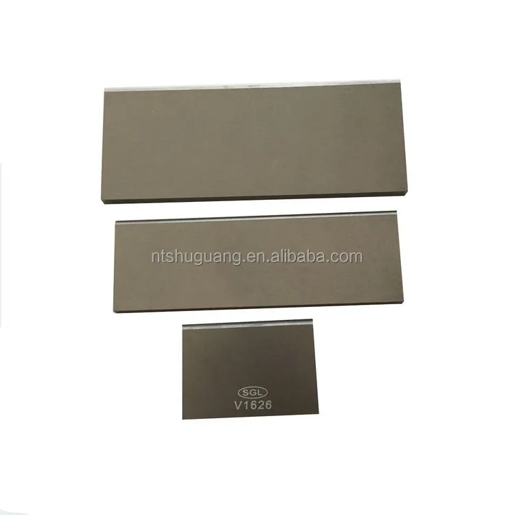 DVT3.10 250*39*4  carbon graphite vane for vacuum pump