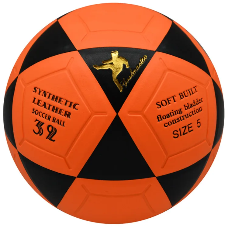 size 5  bulk laminated  PVC PU soccer ball