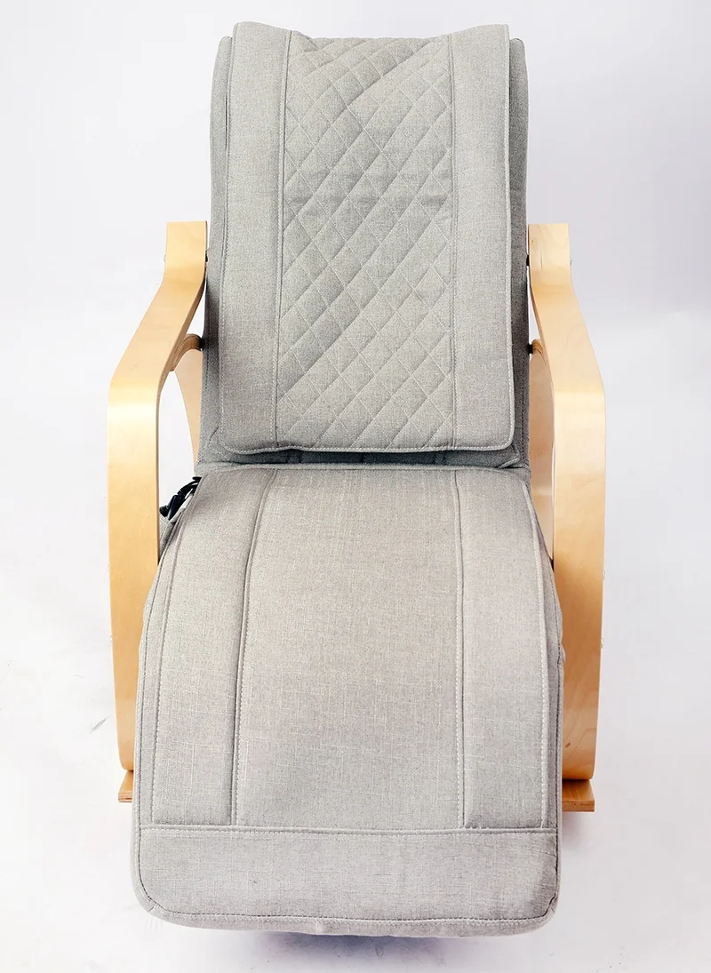 Wholesale Electric Back Body Kneading Recliner Chairs Portable Rocking Massage Chairs For Home Balcony Living Room Use
