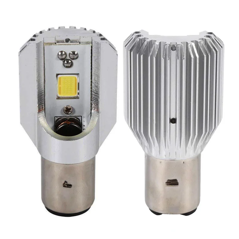 DC 6-80V 80W мотоциклетная фара 12W H/L светодиодная для мотоцикла