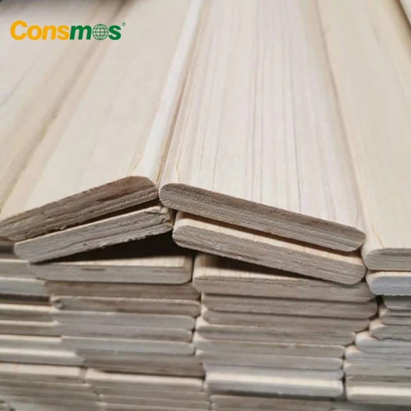 CONSMOS LVL pine poplar wood timber lumber for packing