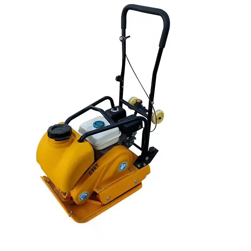 CT 90 Honda Loncin Diesel Petrol Engine Forward Plate Compactor Plat Rammer