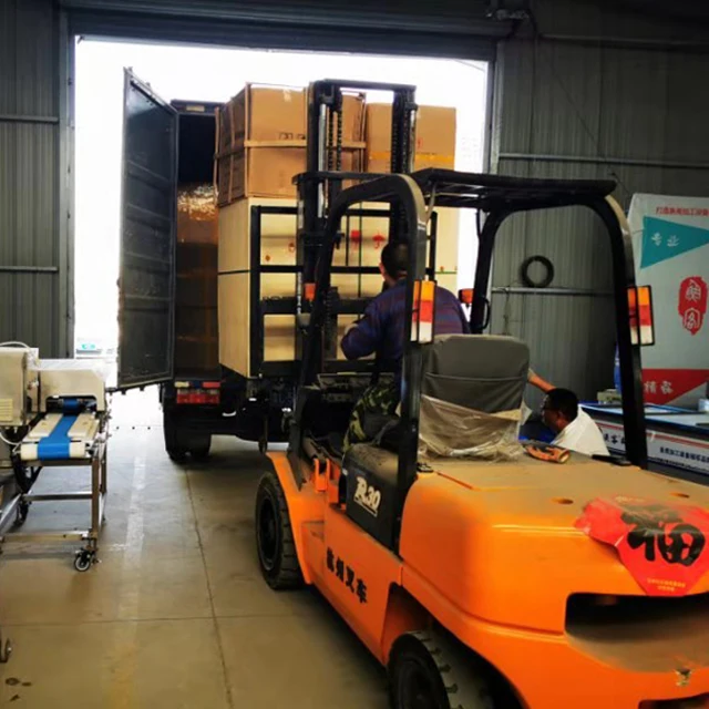 diced chicken cube cutting machine