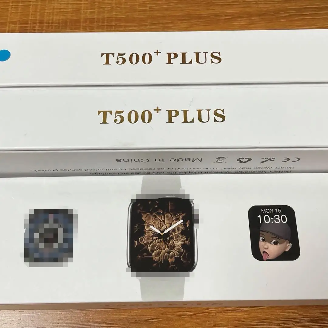 
2021 T500 T500+ Plus Pro Smartwatch Bracelet Reloj Smart Watch Heart Rate Monitor Band Blood Pressure for Android & IOS 