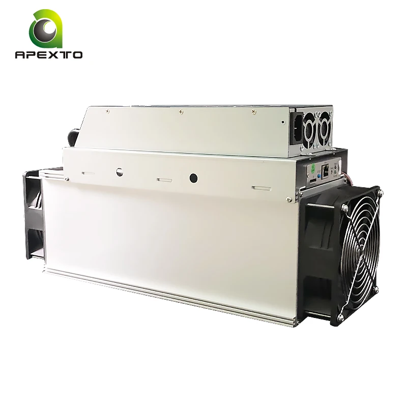 Бесплатная доставка 2100W T2 Aladdin Mining Machine с блоком