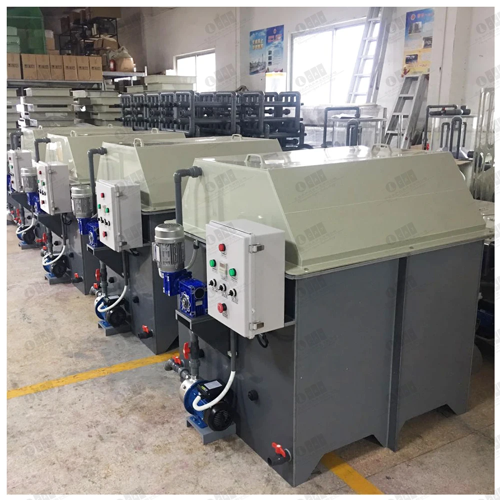 CATAQUA Fish Farm Recirculating Aquaculture System Vacuum Drum Filter Koi Pond Rotary Drum Filter