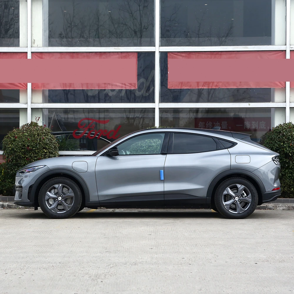 Электрический автомобиль Ford Mustang Mach 4WD внедорожник 5-дверный 5-местный электрический 504 км дальность действия Новый энергетический ford