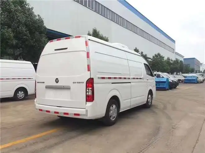 Foton 4x2 мини-холодильник для автомобиля