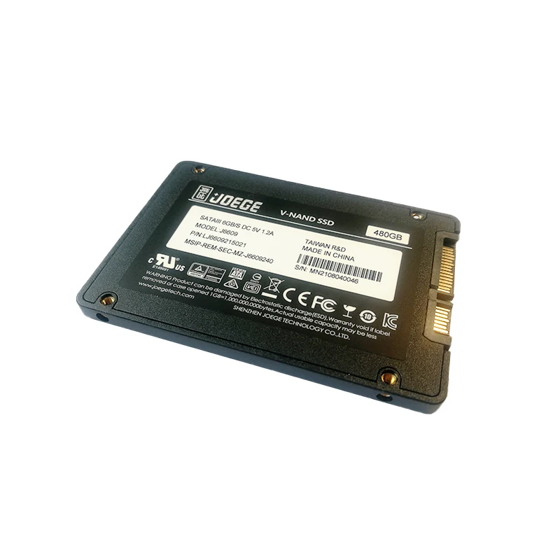 Internal 480 GB 2.5 SSD high speed sata III SSD 480gb 2.5 inch Sata Hard Drive