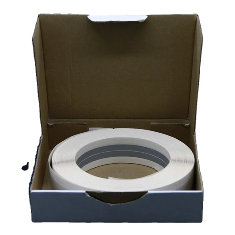 Galvanized steel corner tape  for gypsum board flexible corner joint paper tape that perfectly fits every angle