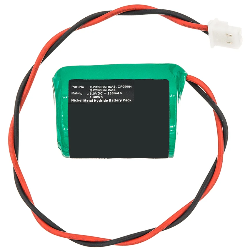Аккумулятор CP300H GP250BVH5A6 GP320BVH5 для Honeywell AG6/WB HWAG6S 8 resonade RESON8 8EP420 Risco Eurosec XS3D