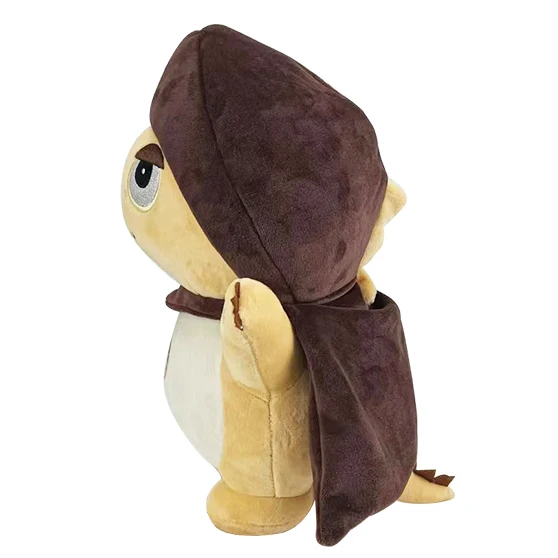 Kinqee Custom Cute Small animals Stuff Plush Toy Animal Wholesale Soft Stuffed cockroach Plush Toys