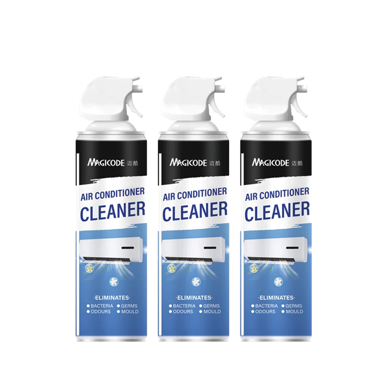 air conditioner cleaner spray foam detergent for home car air conditioner filter