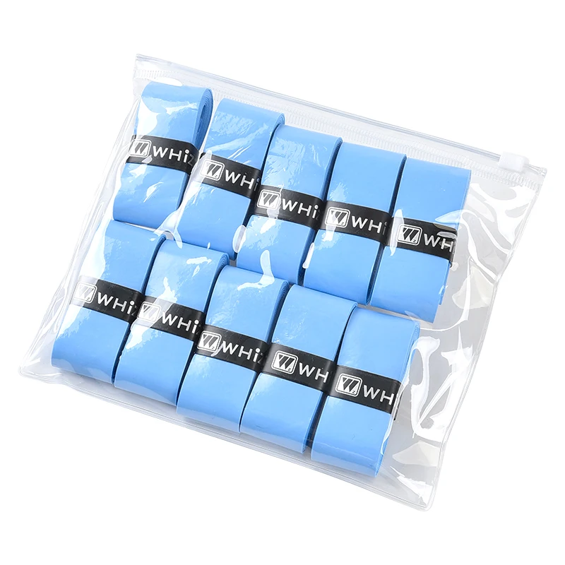 Sport Non-Slip Tennis Over Grip Tape Cricket Bat Badminton Tenis De Padel Pickleball Tennis Club Grips Overgrip