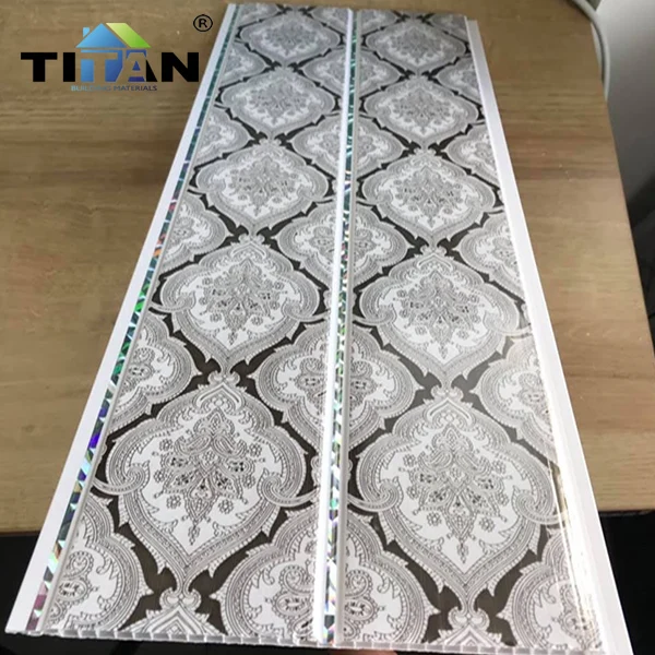 PVC en Algerie with 45%PVC 8mm Thickness