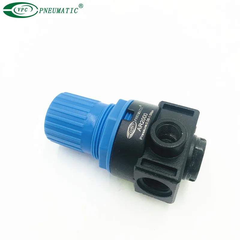 Пневматический воздушный фильтр AR3000 1/8 'airtac, регулятор давления