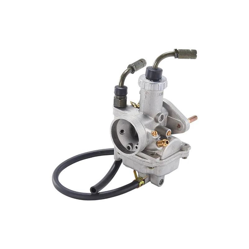 BAJAJ 100 carburetor Riding motorcycle engine parts carburetor assembly  export type original parts factory direct sales