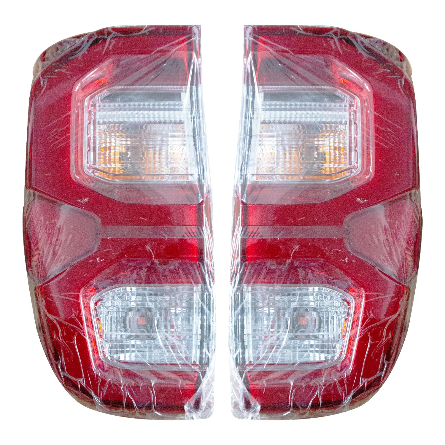 Good price Auto Lights Cover,Led Tail Lights Cover,Rear Lamp Cover For Hilux Revo 2020