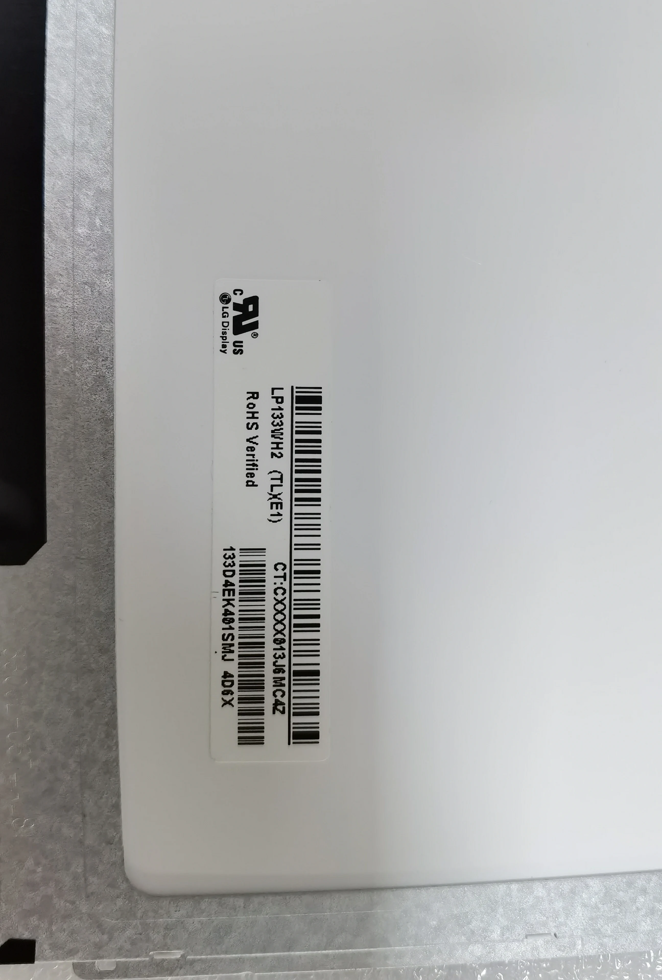 13 3 дюймов ноутбук монитор с ЖК-дисплеем B133xw01 v.0 LP133WH2-TLE1 LP133WH2-TLL1 для 1366X768