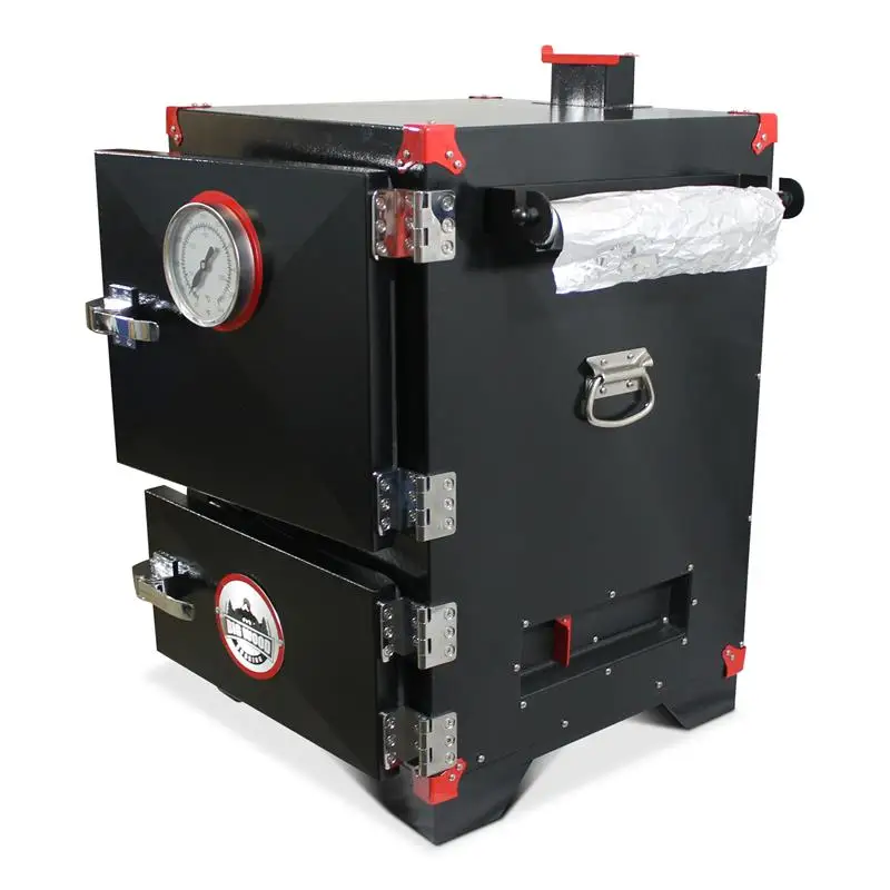 Hot-selling tin foil holder in Europe and America, durable outdoor barbecue accessories, magnetic foil holder