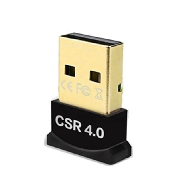 For Computer PC Laptop USB Wireless Bluetooth V4.0 Adapter CSR4.0 Bluetooth Dongle Music Sound Receiver BluetoothTransmitter