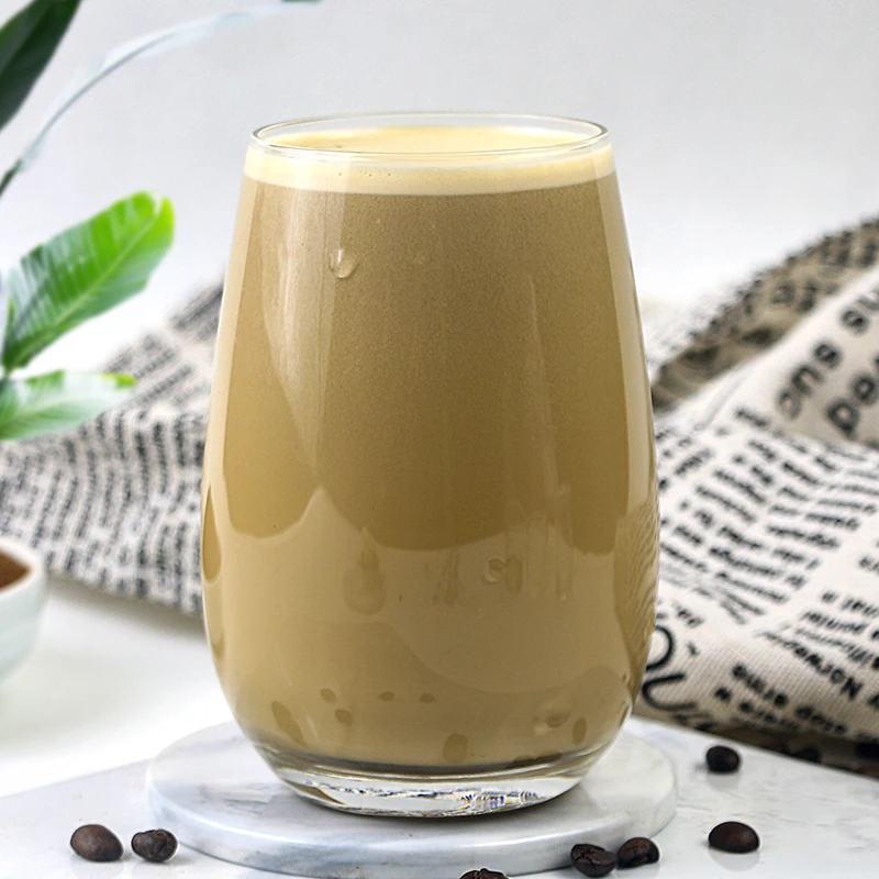 Doking OEM Hot Selling for coffee shop high quality Instant Coffee Powder