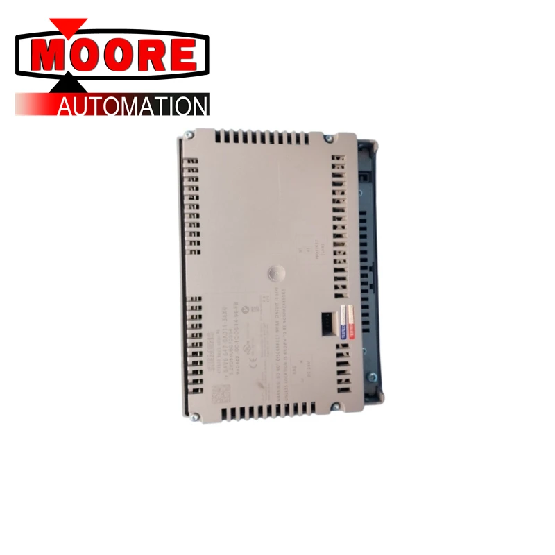 SIMATIC HMI KTP600 HMI Basic Panel Siemen s 6AV6647-0AD11-3AX0