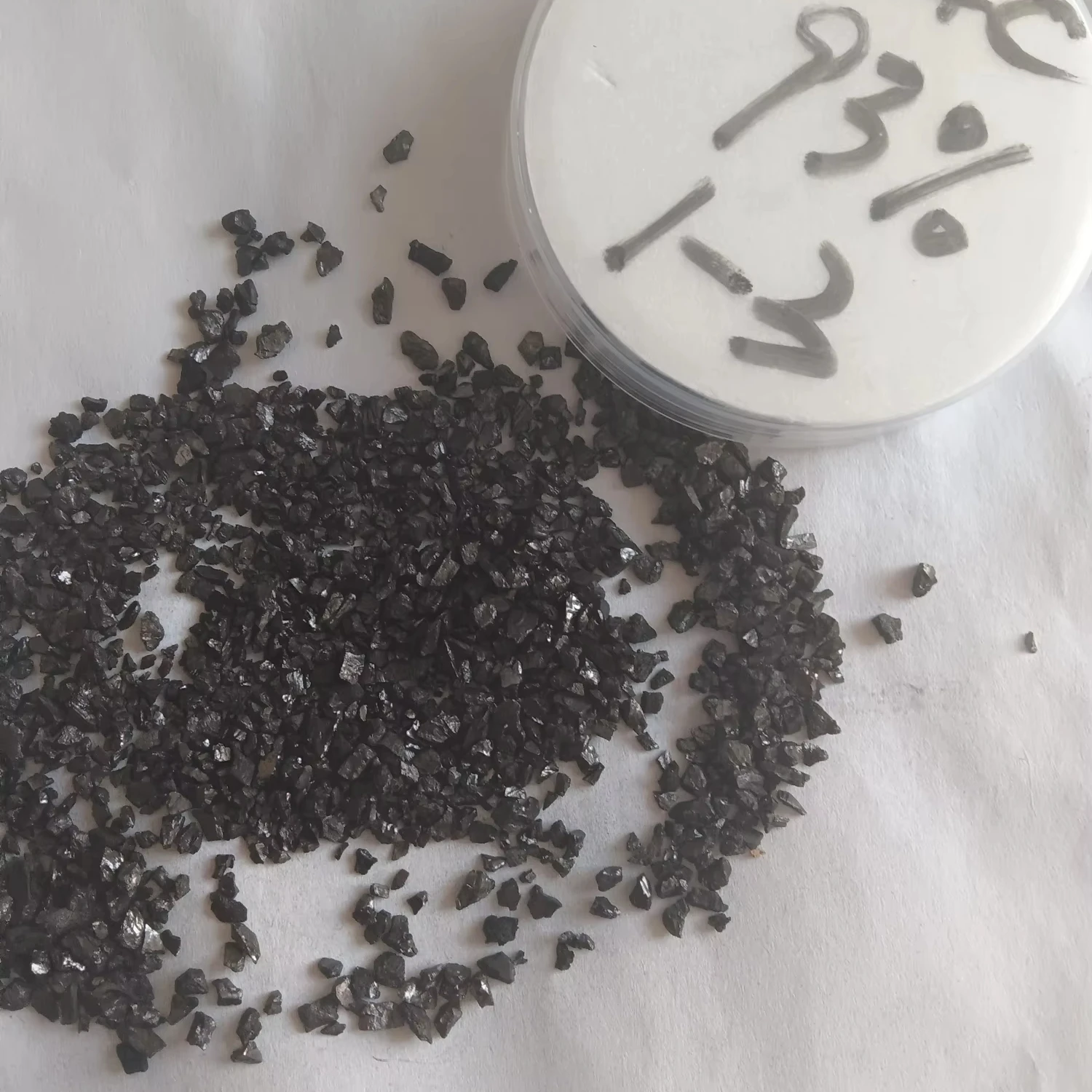 High Fixed Carbon Anthracite Coal 95%+ Carbon Content 1% Max Electric Arc Furnace LUMP Black Calcined Anthracite Coal 0.25 Price