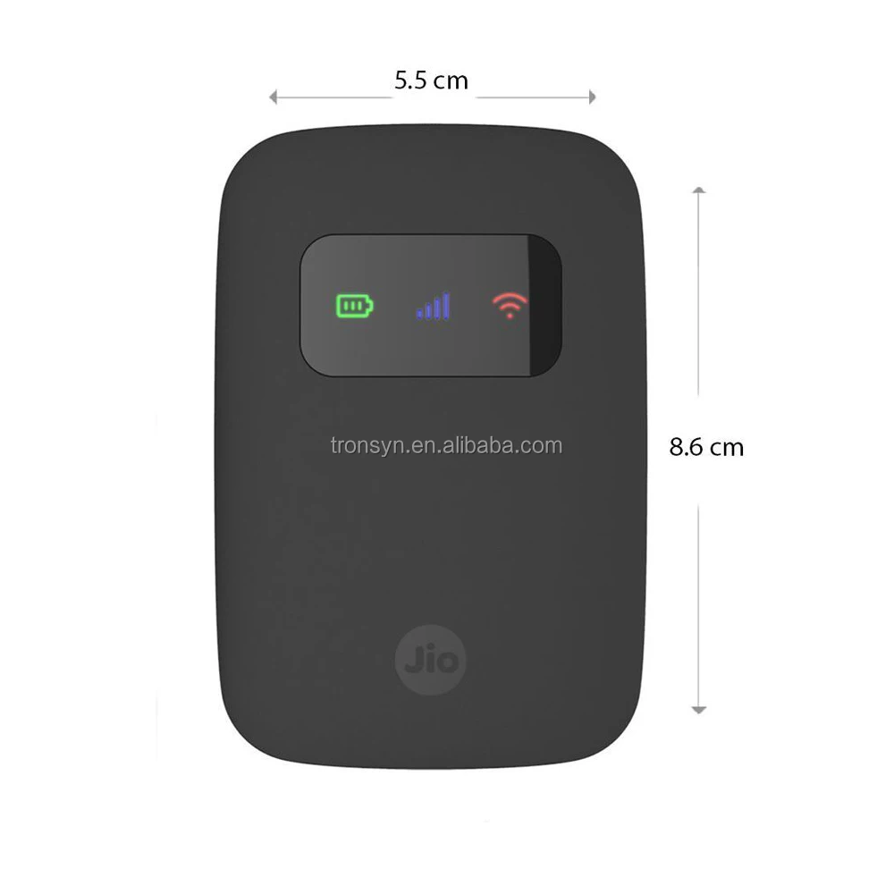 Горячая Распродажа 150 Мбит/с Jio JMR541 лучший мини USB беспроводной 3G 4G LTE Wi-Fi роутер с FDD B3 B5