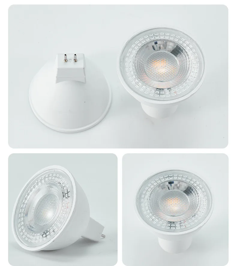 Smart Wifi BLE App Control Led Bulb Wifi GU10 5W Intelligent Google Assistant Alexa Wifi RGBCCT Smart Led Spot Light