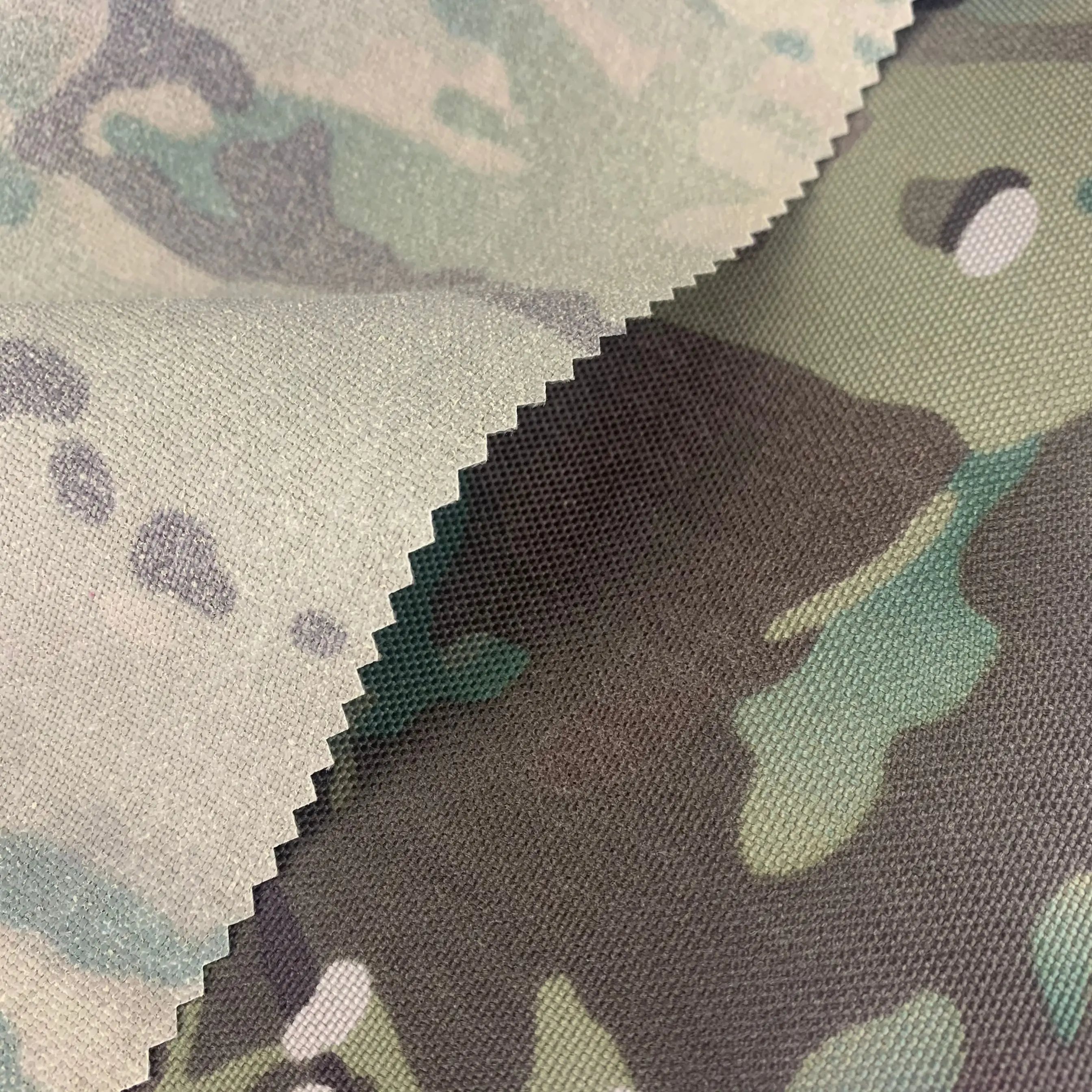 500D Nylon N66 Cordura FD tear resistant wear resistant fabric Oxford cordura fabric