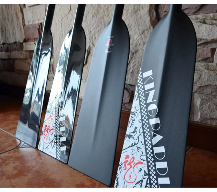 Carbon Fiber Adjustable Dragon Boat PADDLE
