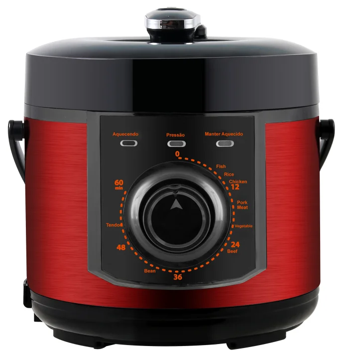 5l 6l Instant Cooker Pot Axea 7-in-1 Stainless Steel Electric Pressure Cooker