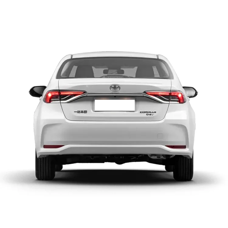 2024 hybrid cars OF toyota corolla 1.5L 1.2T elite new cars FOR toyota corolla high quality used cars  FOR toyota corolla