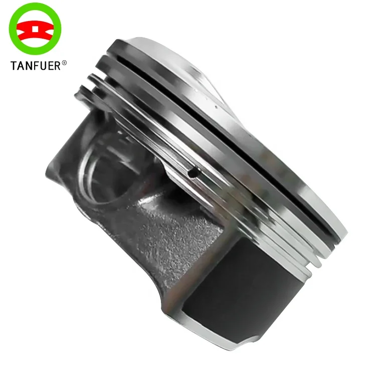 Engine Piston with Rings 025 050 for Land Rover Range Rover Sport 508PS 5.0T SVR L494 SC 2019 - Spare Parts Manufacturer