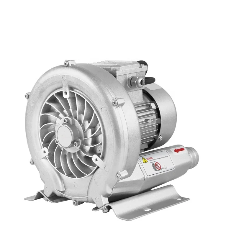 Customized ring blower impeller/vortex blower/air ring blower