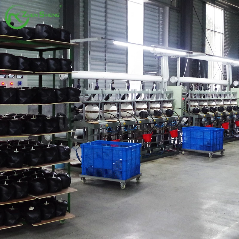 Zhensheng wholesale durable custom logo ecofriendly soccer ball butyl bladder