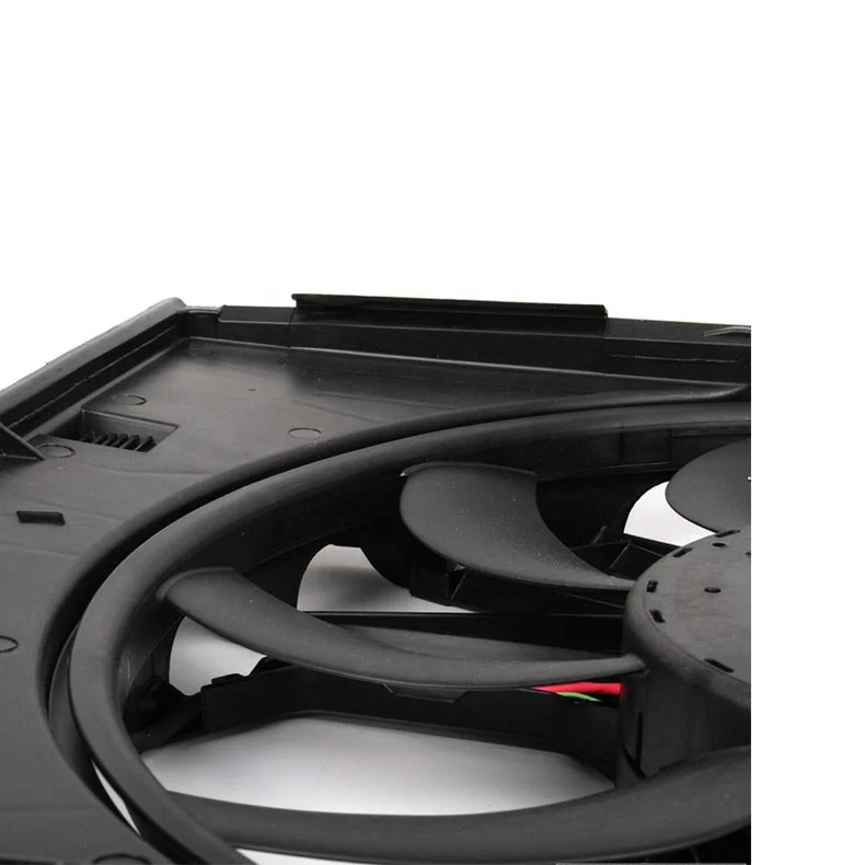 17427543282 17427514181 вентилятор охлаждения радиатора для E60 525 530 545 645 E65 750