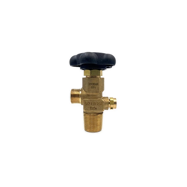Cheap Factory Price Cylinder Valve Custom Made Good Price Durable Cylinder Valve