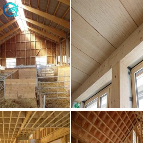 2x4 LVL board plywood scaffolding pine wood plank for construction